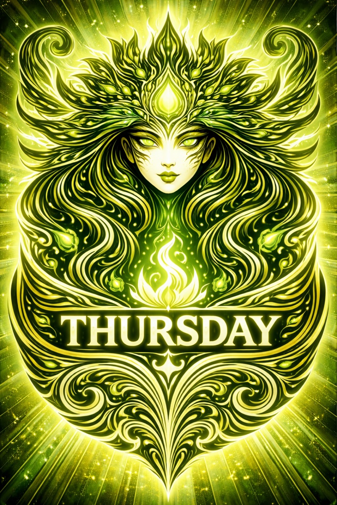 洋風おはV背景素材