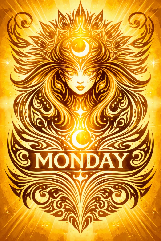 洋風おはV背景素材