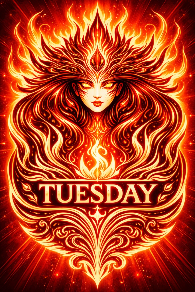 洋風おはV背景素材