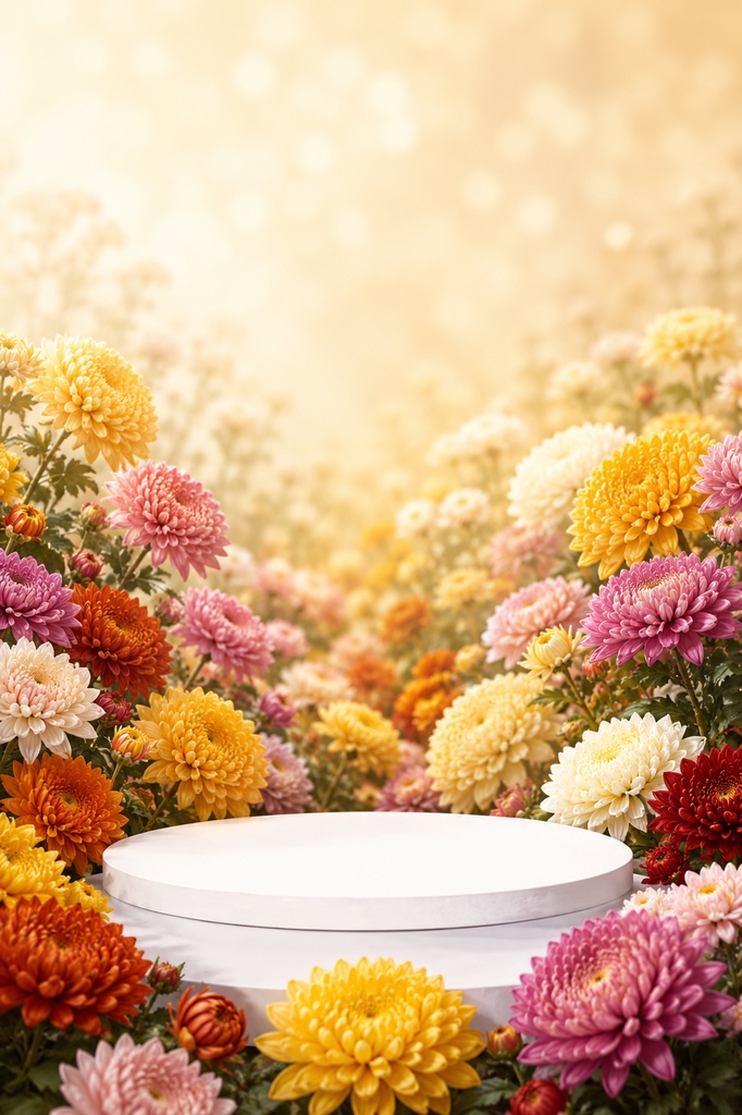秋の七花