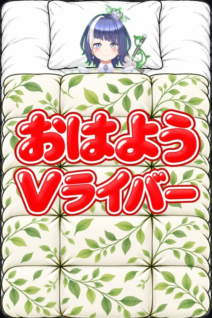 布団セット(おはよう&おやすみタグ付き)