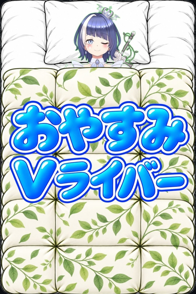 布団セット(おはよう&おやすみタグ付き)