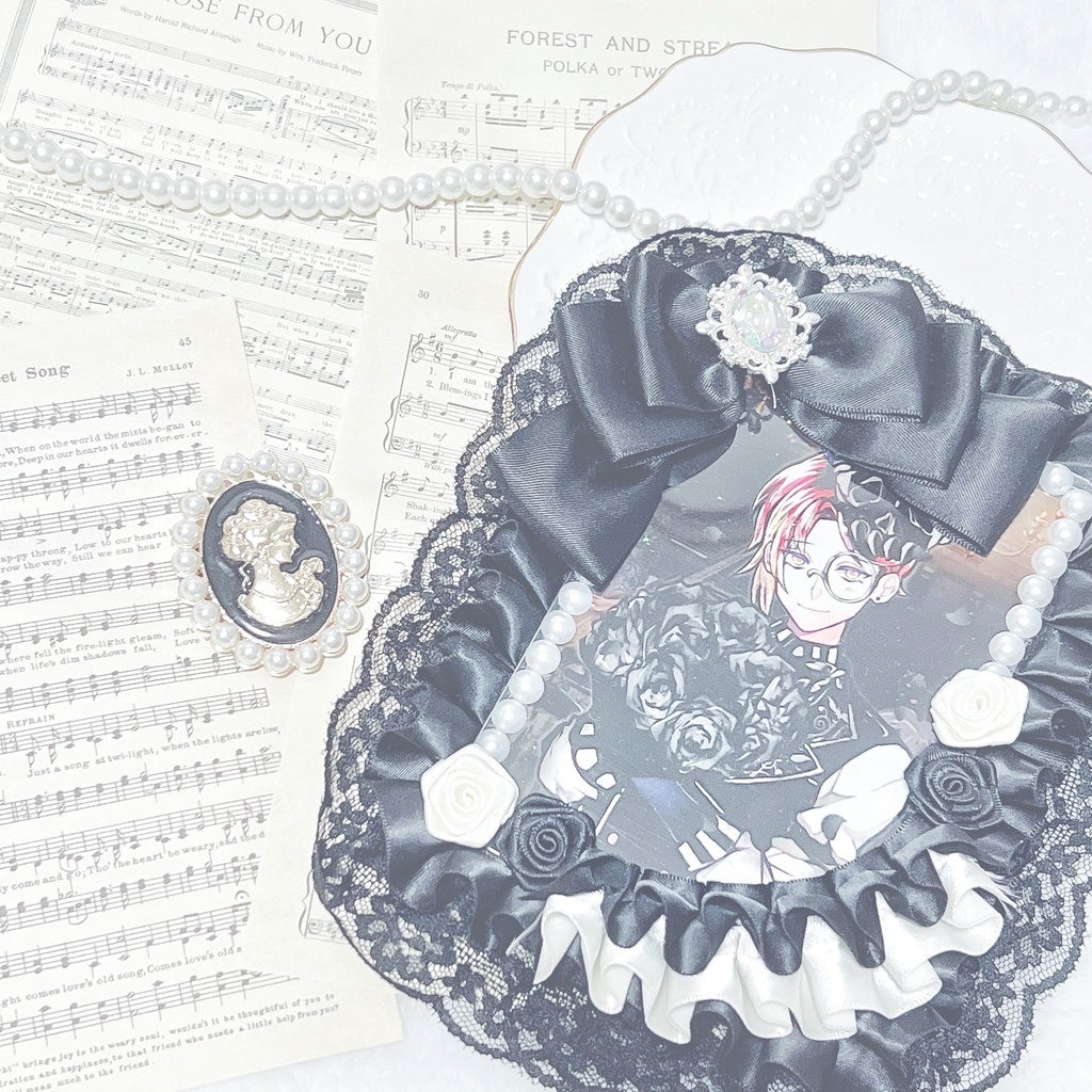 硬質ケースデコ B7