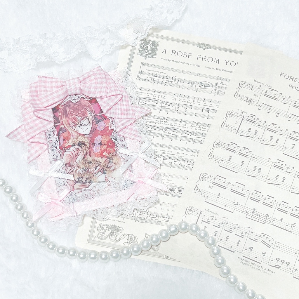 硬質ケースデコ