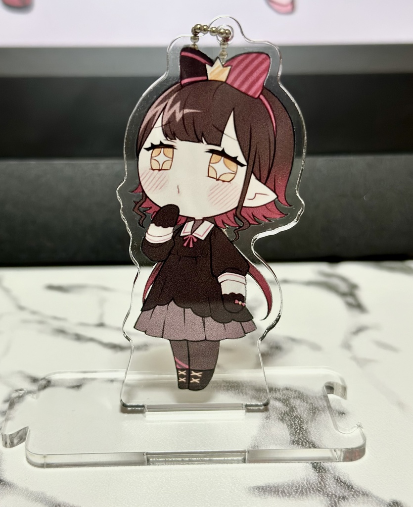 ルプゥ・ソルシエール 70mmデフォルメアクスタ