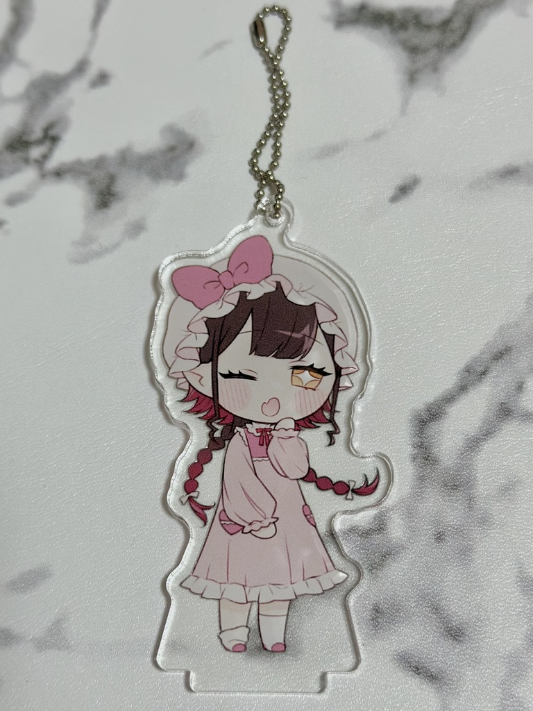 ルプゥ・ソルシエール 70mmデフォルメアクスタ