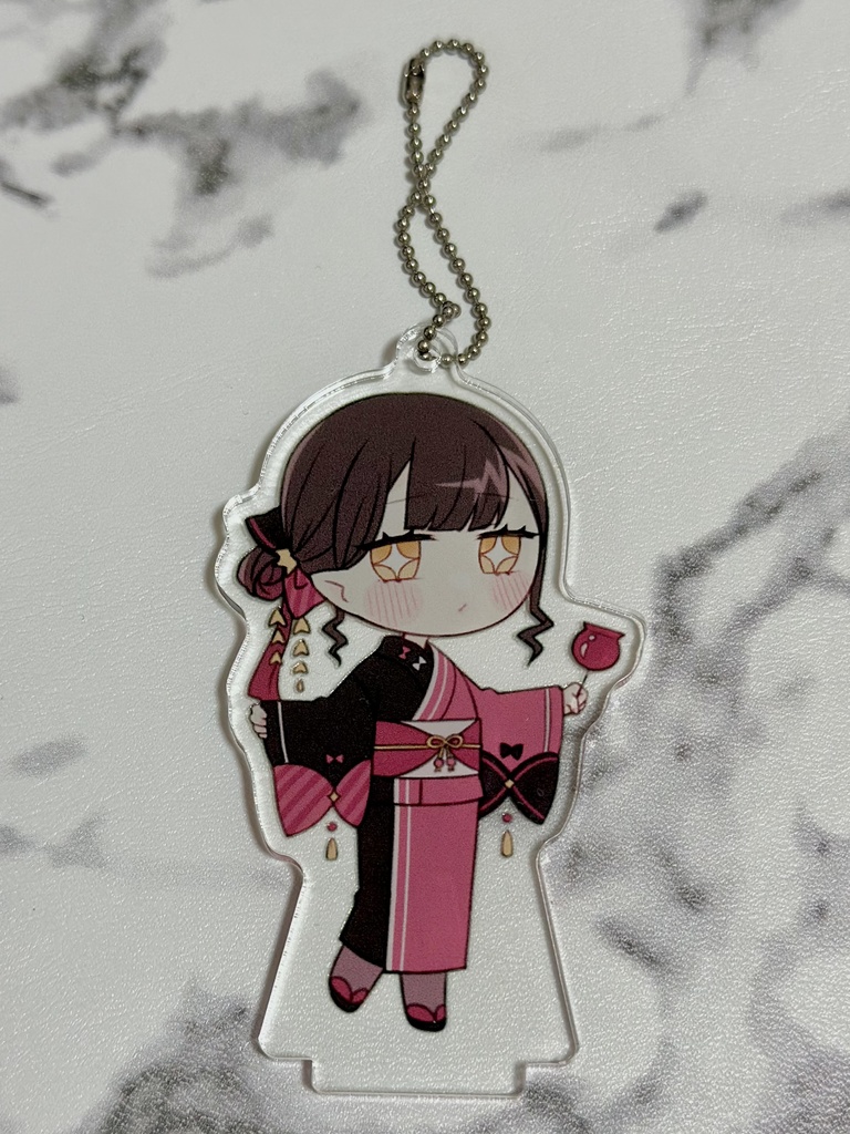 ルプゥ・ソルシエール 70mmデフォルメアクスタ