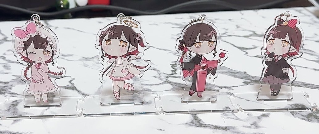 ルプゥ・ソルシエール 70mmデフォルメアクスタ