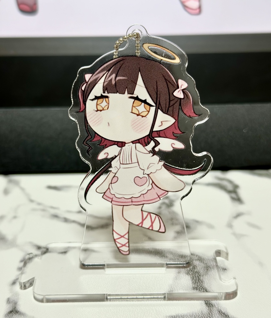 ルプゥ・ソルシエール 70mmデフォルメアクスタ