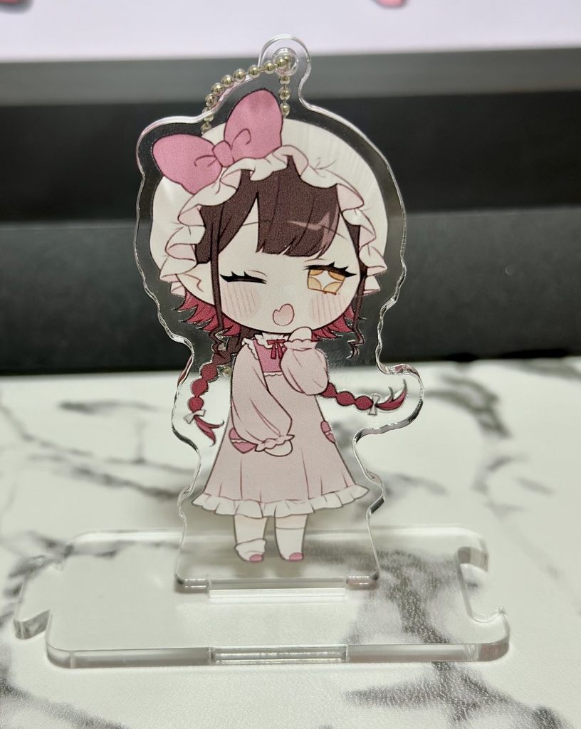 ルプゥ・ソルシエール 70mmデフォルメアクスタ