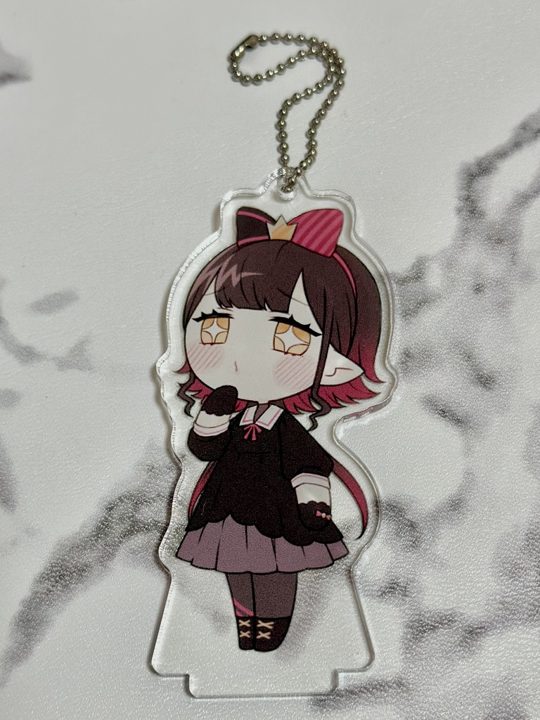 ルプゥ・ソルシエール 70mmデフォルメアクスタ