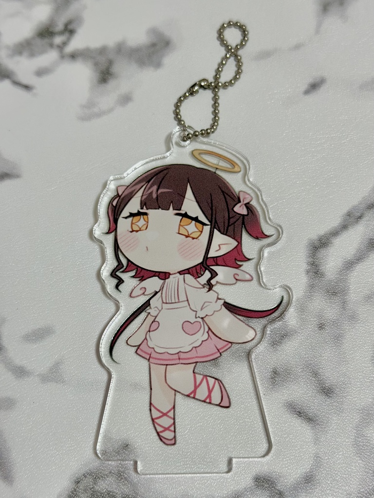 ルプゥ・ソルシエール 70mmデフォルメアクスタ