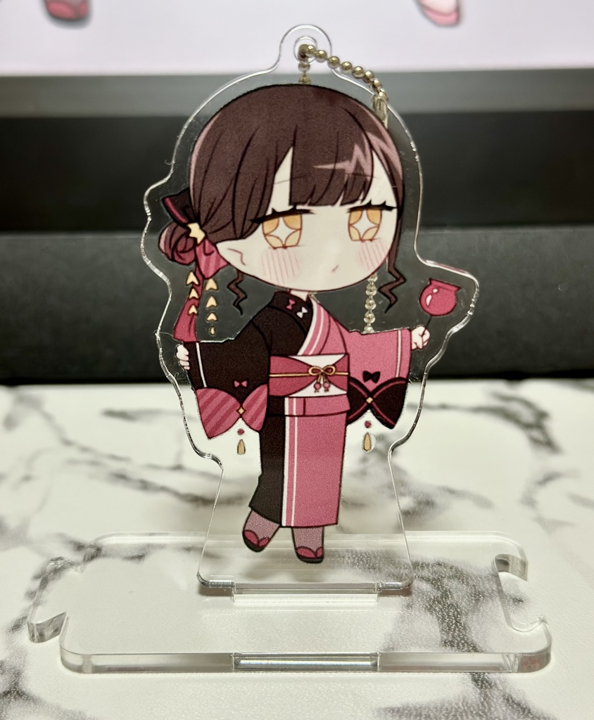 ルプゥ・ソルシエール 70mmデフォルメアクスタ