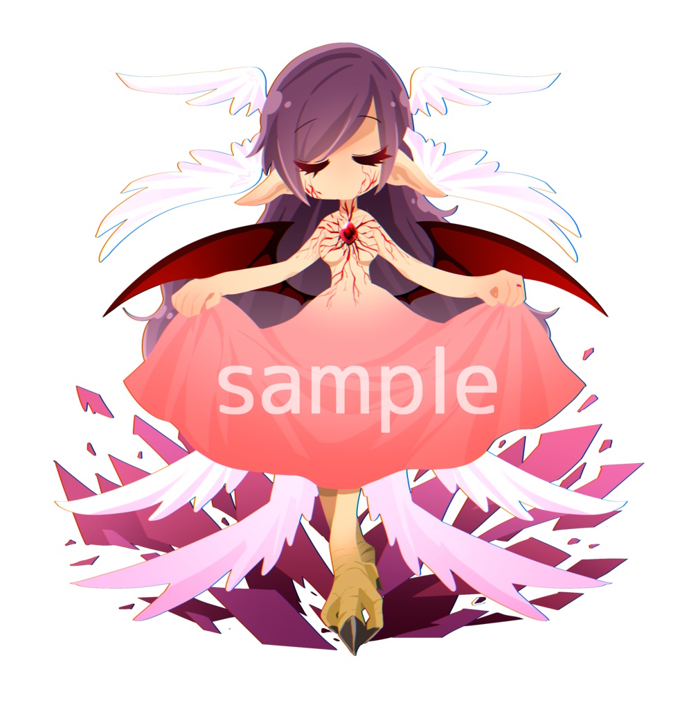 【SALE】羨望の天使