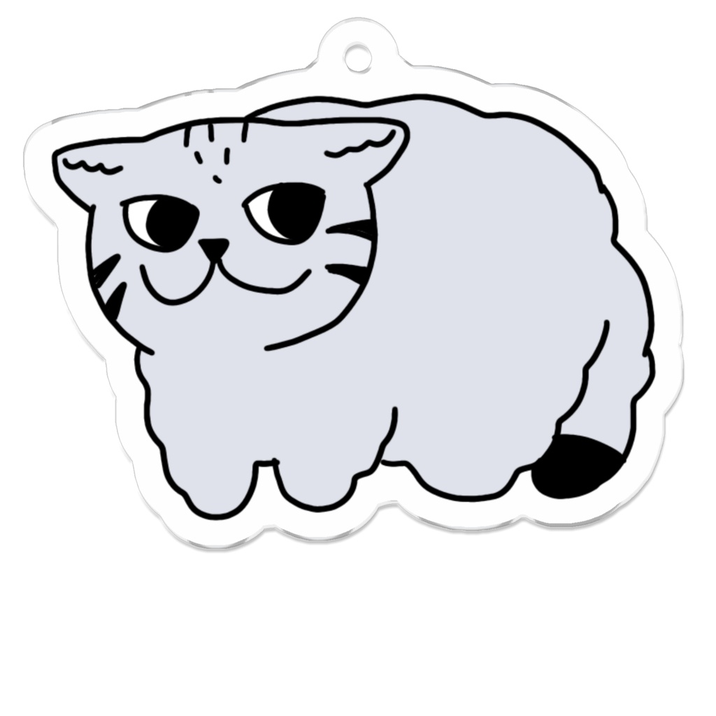 もふもふマヌルネコ