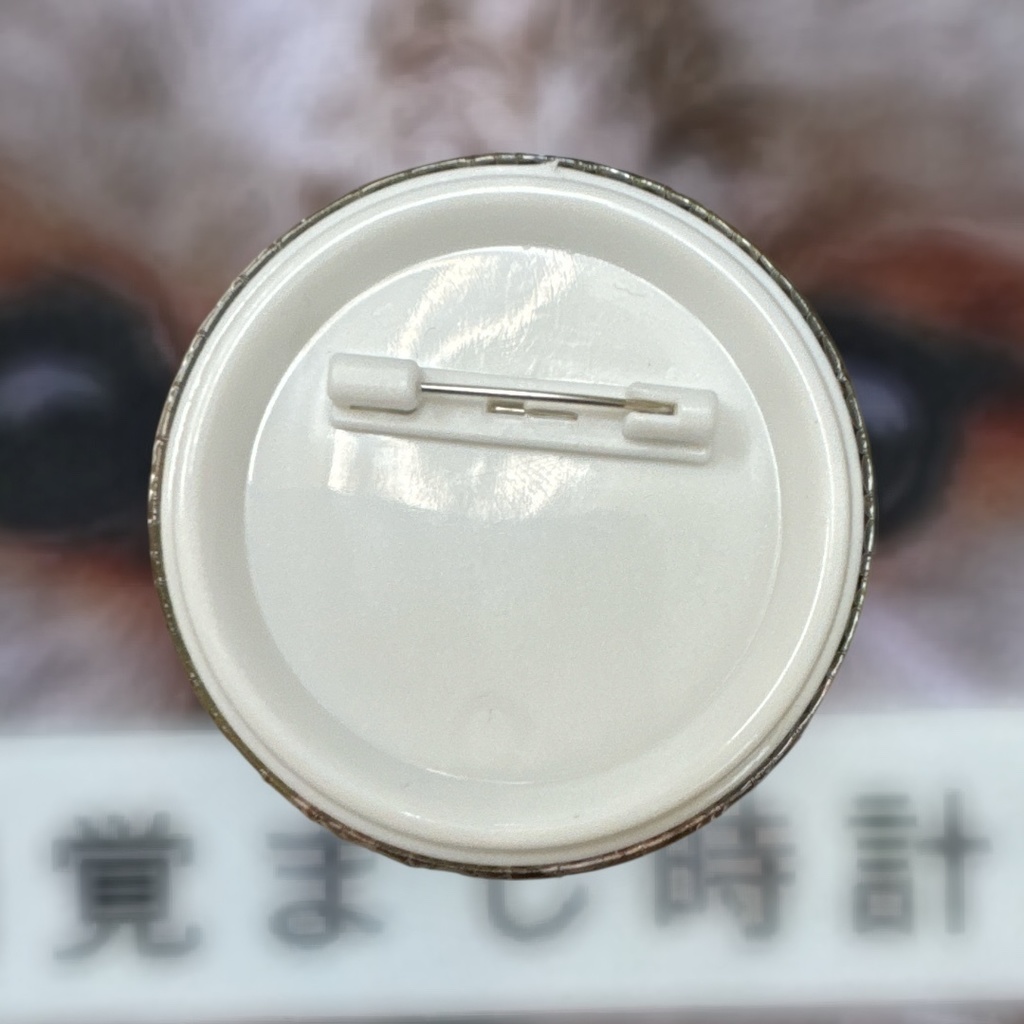 意味不明 缶バッジ なんj民 ワイ