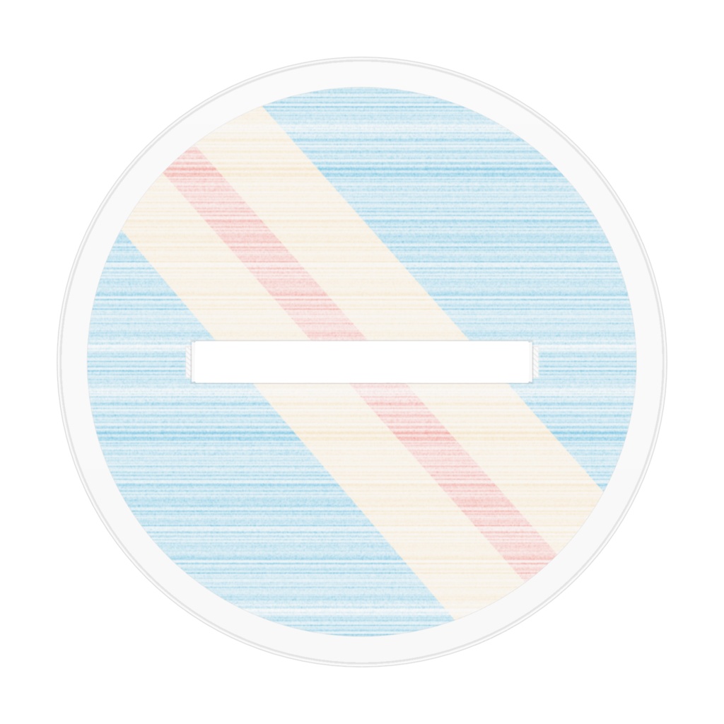 斗帆路トキ/アクリルフィギュア