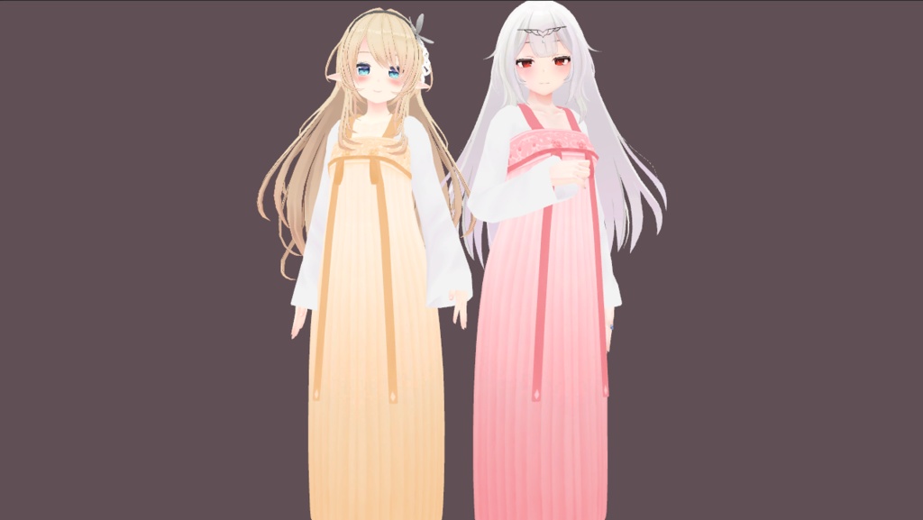 着せ替え衣装 (ルシナ、ウルフェリア 用 )