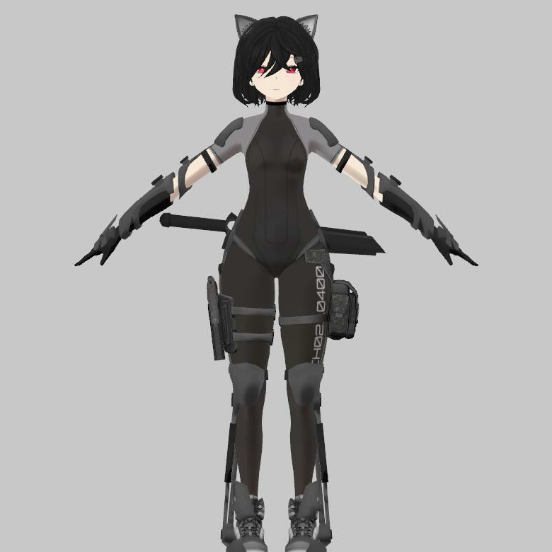 Lyphos【ルイフォス】用 外骨格