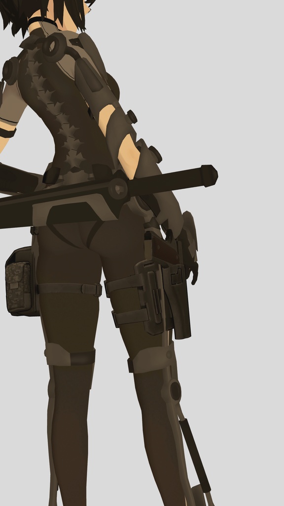 Lyphos【ルイフォス】用 外骨格