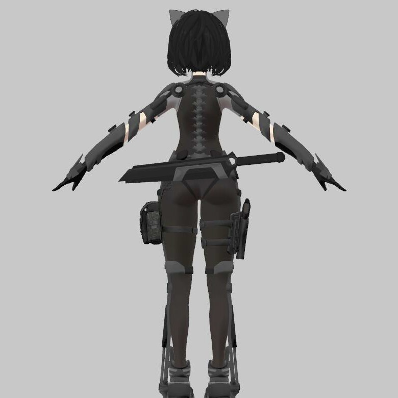 Lyphos【ルイフォス】用 外骨格