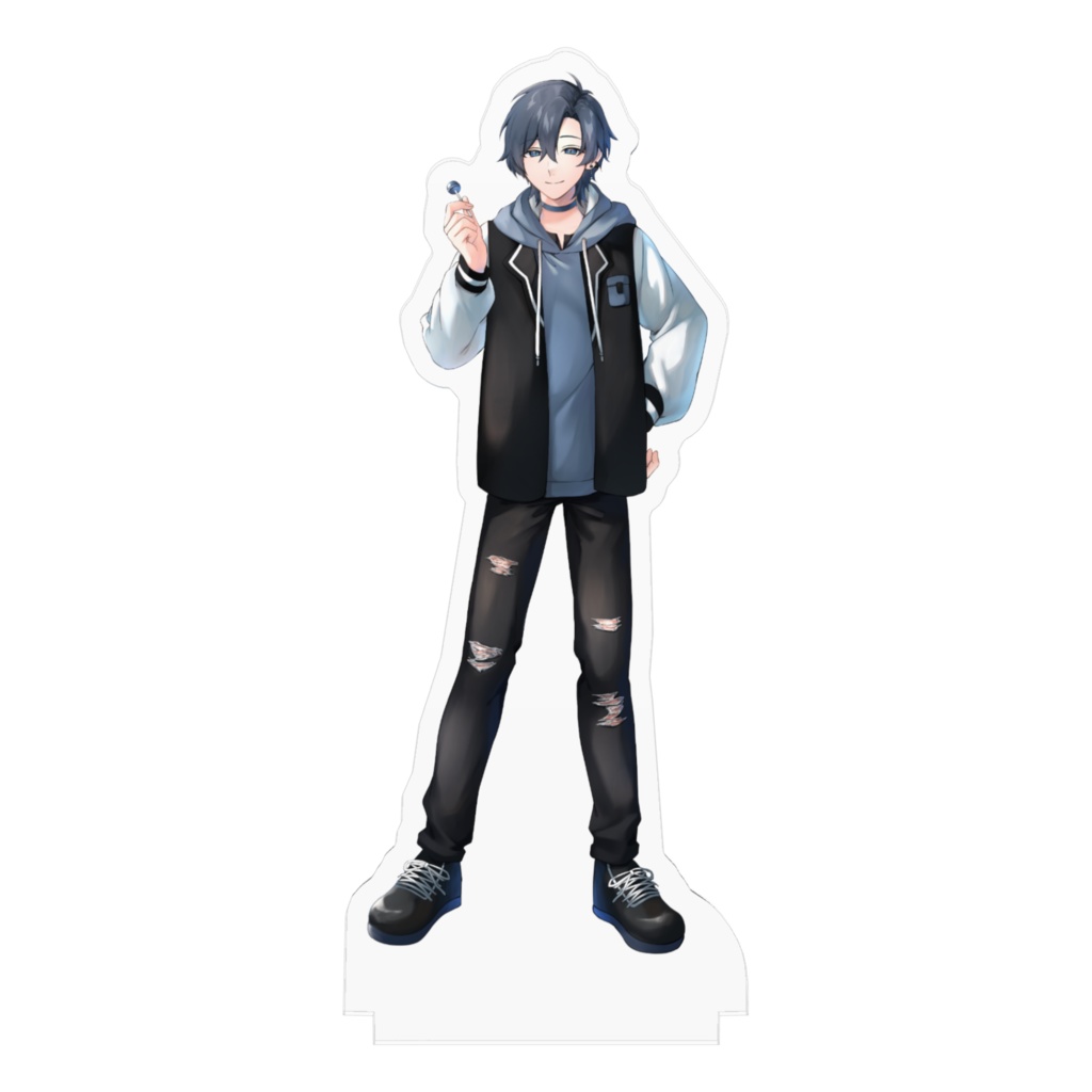 kurama アクリルフィギュア - 100x100mm