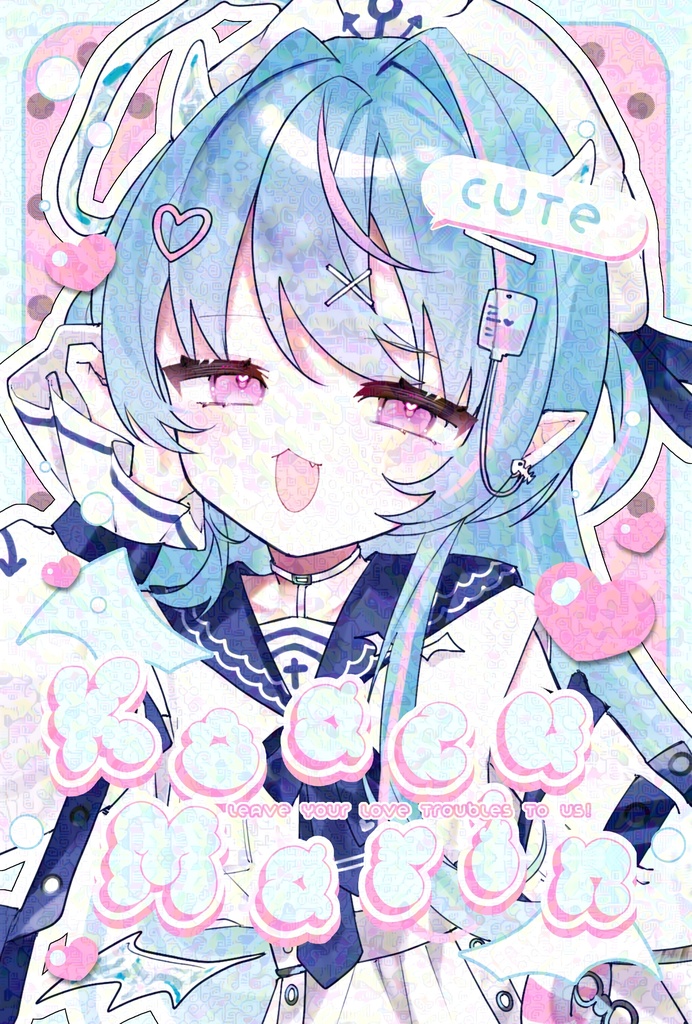 特別出品⚓😈💙