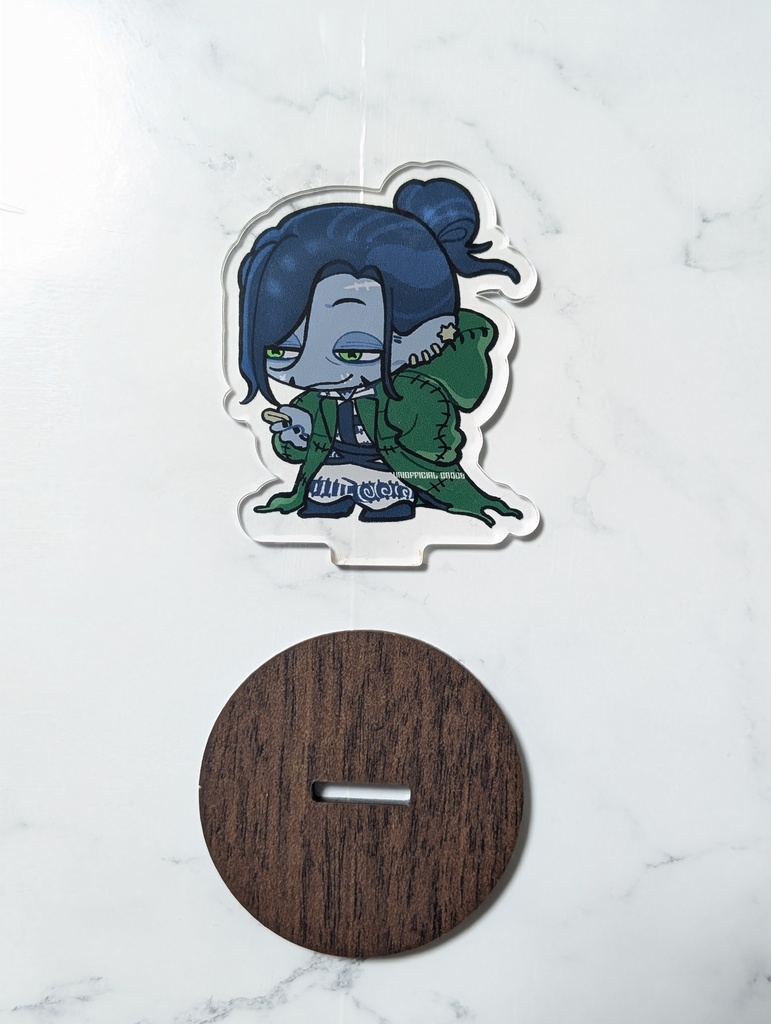 ミニ両面アクスタ