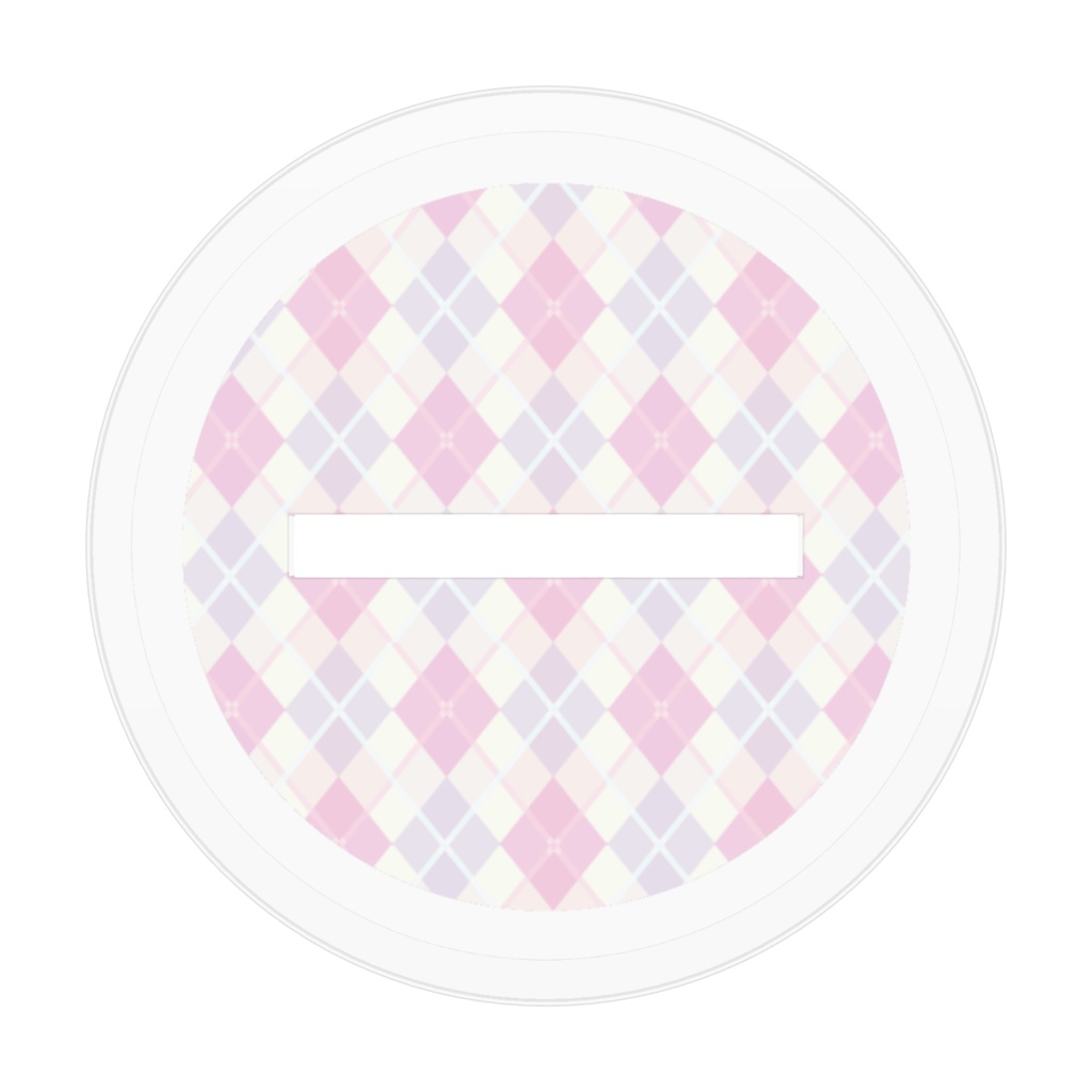 紫咲シオン アクリルフィギュア