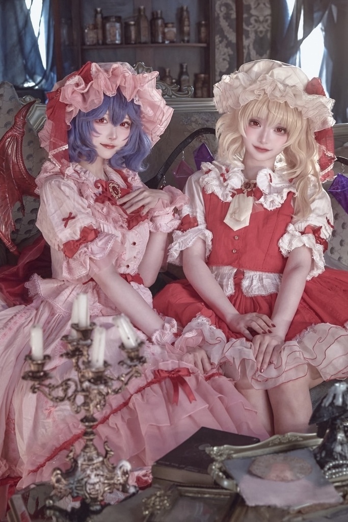 レミフラ写真集