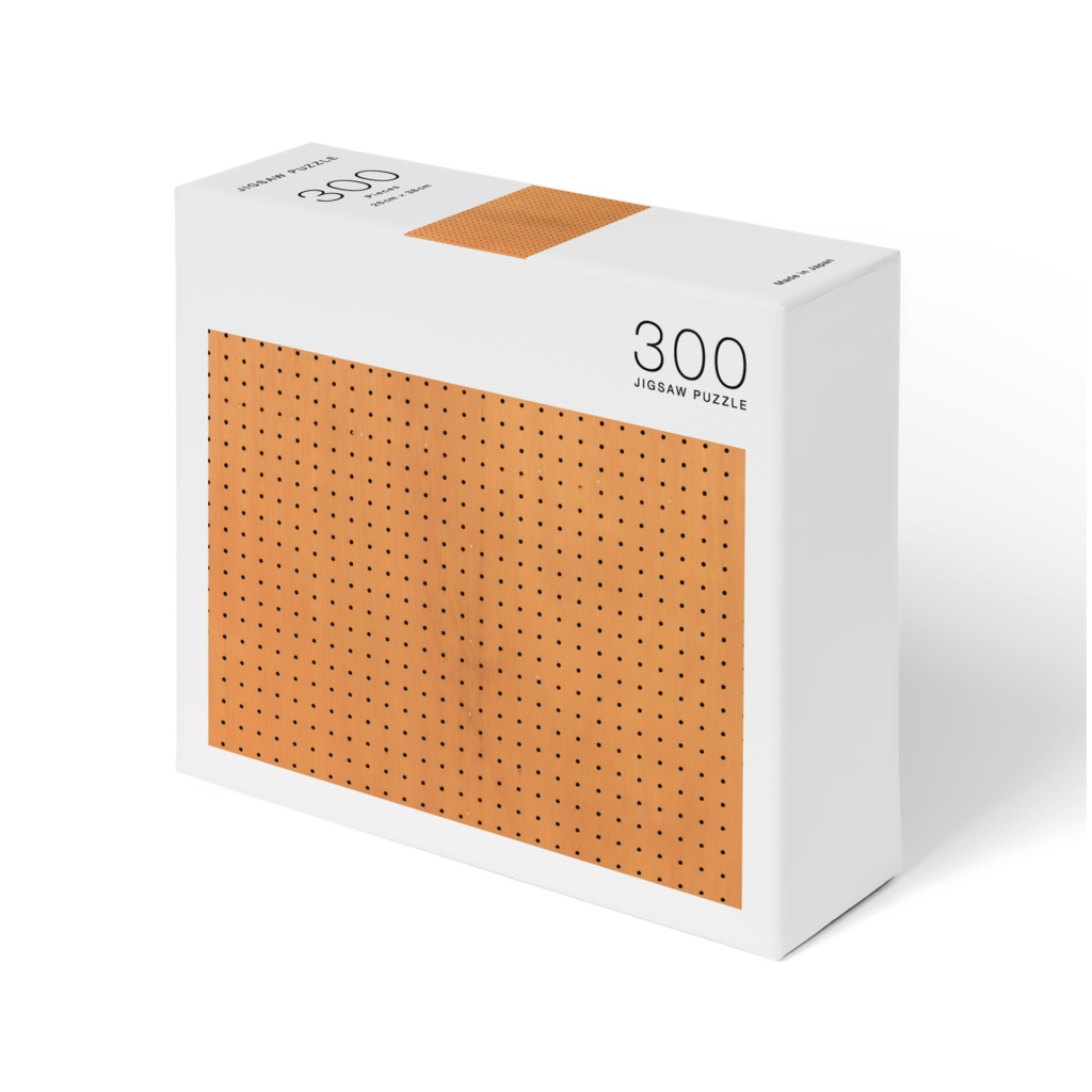 意味ない防音吸音ジグソーパズル