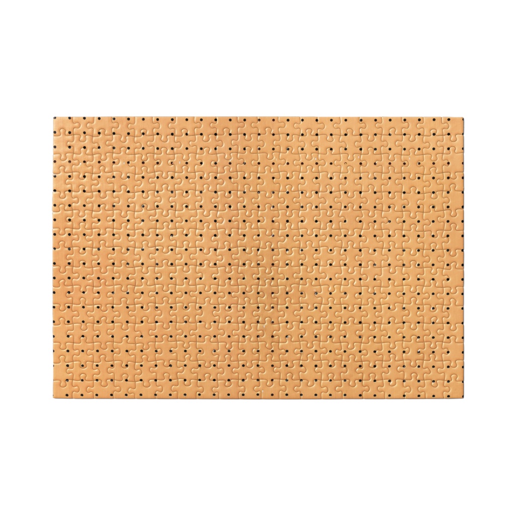 意味ない防音吸音ジグソーパズル