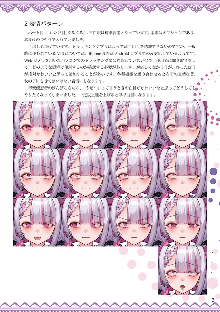 【同人誌】Modelography2023