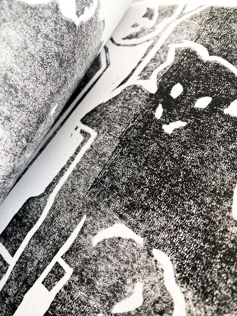 【ZINE】銀の弾丸【手製本】