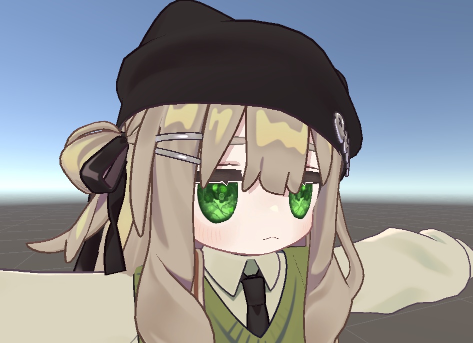 バラ キプフェル Kipfel アイテクスチャ Eye Texture