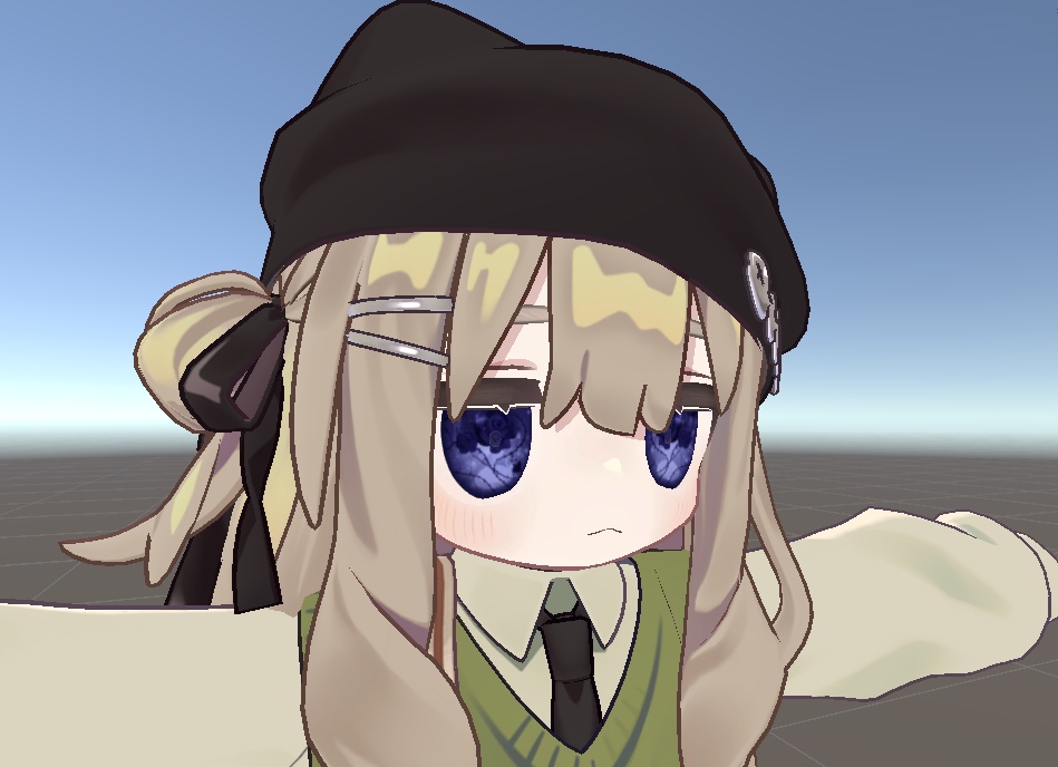 バラ キプフェル Kipfel アイテクスチャ Eye Texture