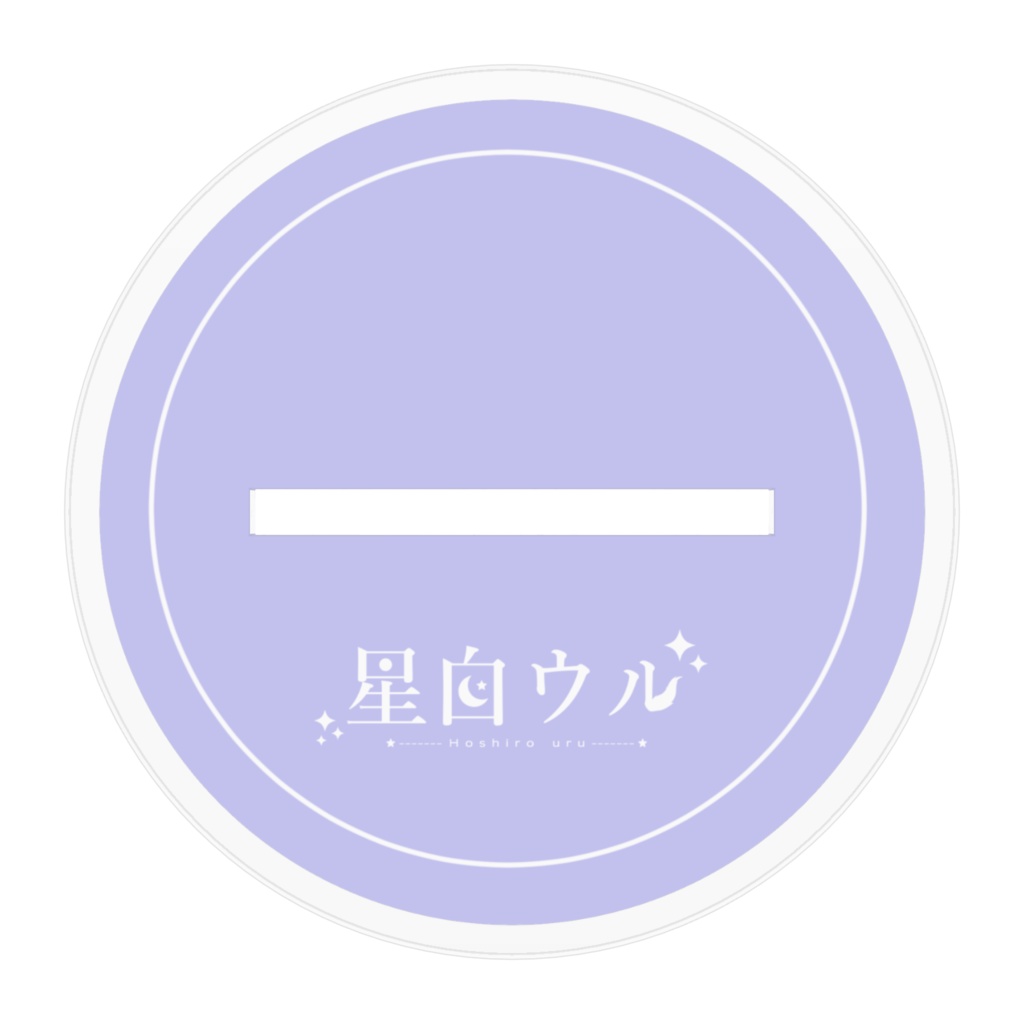 【常設】キービジュアルアクリルスタンド