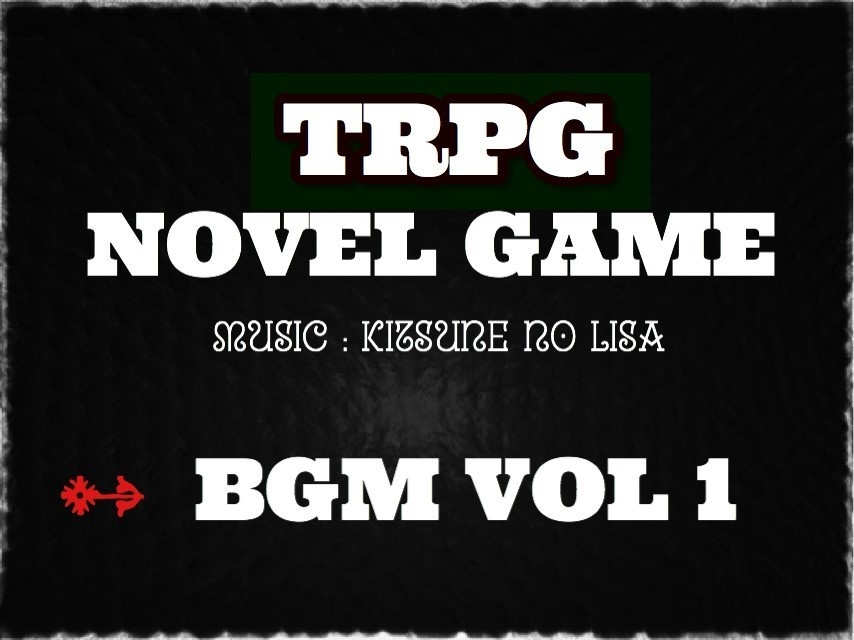 TRPG＆ノベルゲーム向け　BGM Vol1 【14トラック】