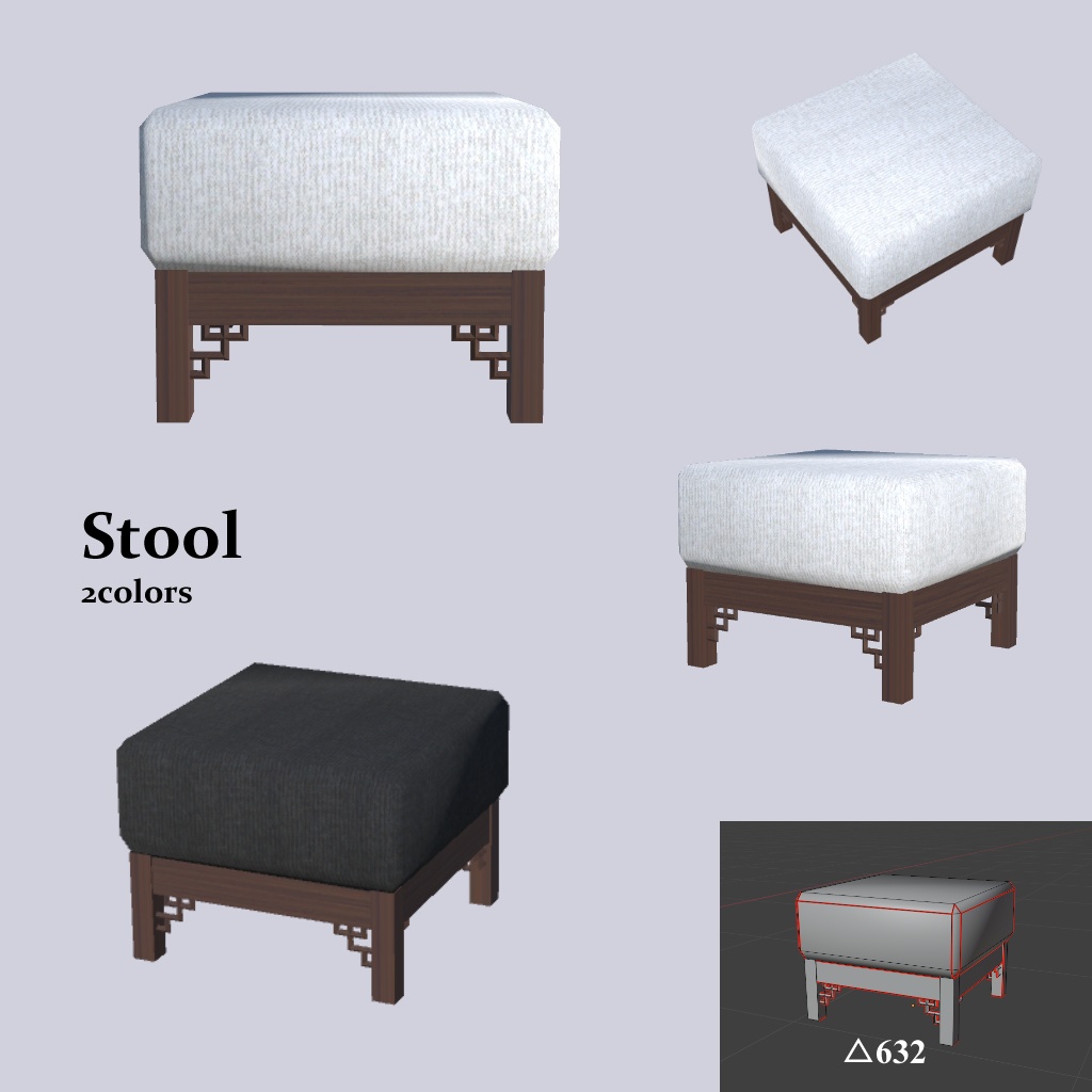 アジアンモダンな家具/Asian Modern Furniture