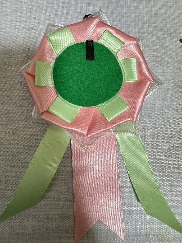 【祝贈】推し乙女ロゼッタ