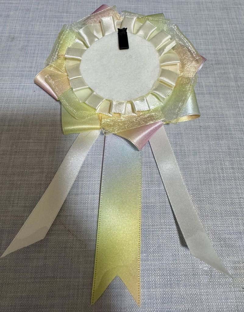 【祝贈】推し乙女ロゼッタ