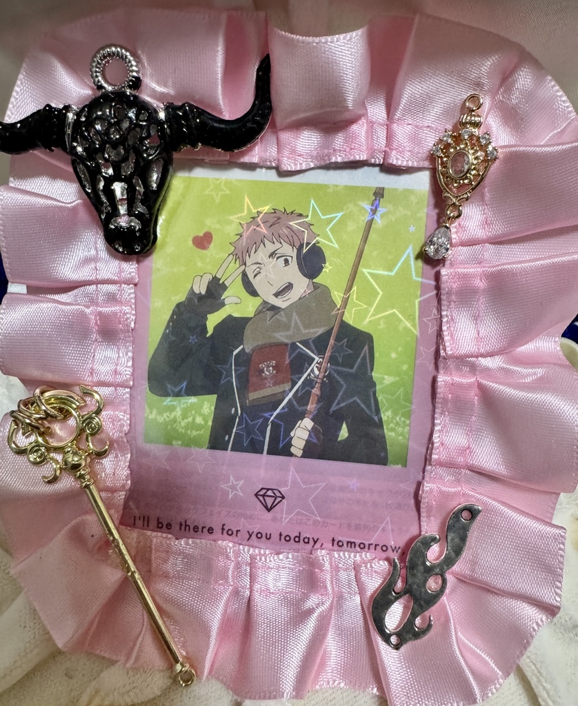 青の祓魔師 キャライメージカードケース(レギュラーサイズ対応)