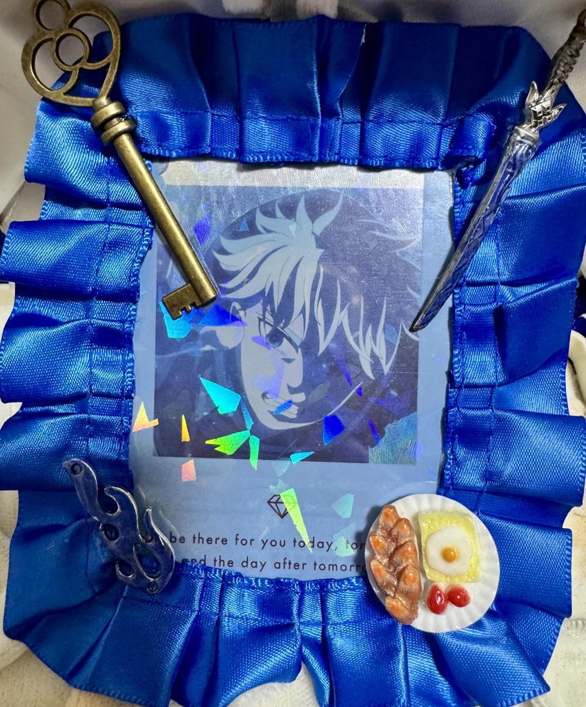 青の祓魔師　キャライメージカードケース(レギュラーサイズ対応)