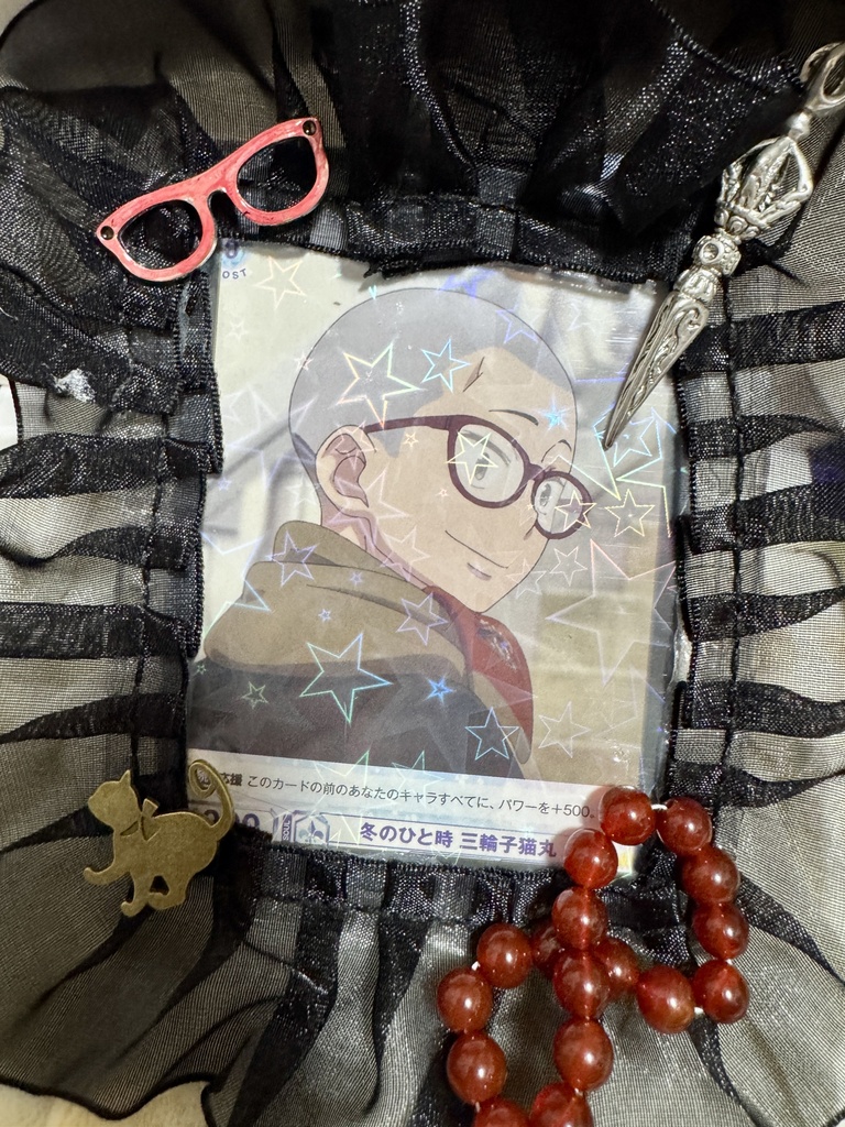青の祓魔師 キャライメージカードケース(レギュラーサイズ対応)