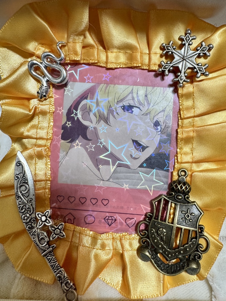青の祓魔師 キャライメージカードケース(レギュラーサイズ対応)