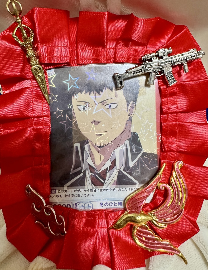青の祓魔師 キャライメージカードケース(レギュラーサイズ対応)