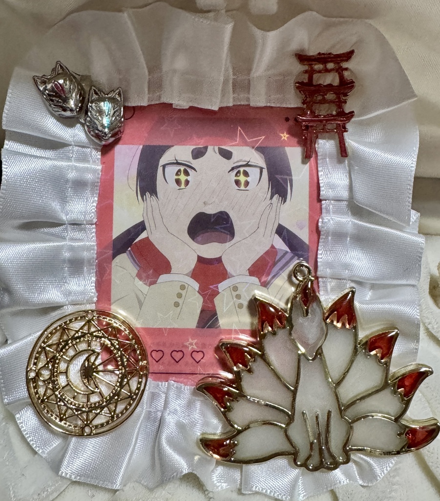 青の祓魔師 キャライメージカードケース(レギュラーサイズ対応)