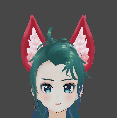 Mimi and Sitppo Set / 耳と尻尾のセット