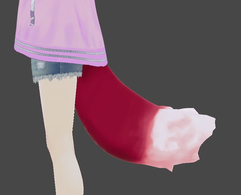 Mimi and Sitppo Set / 耳と尻尾のセット