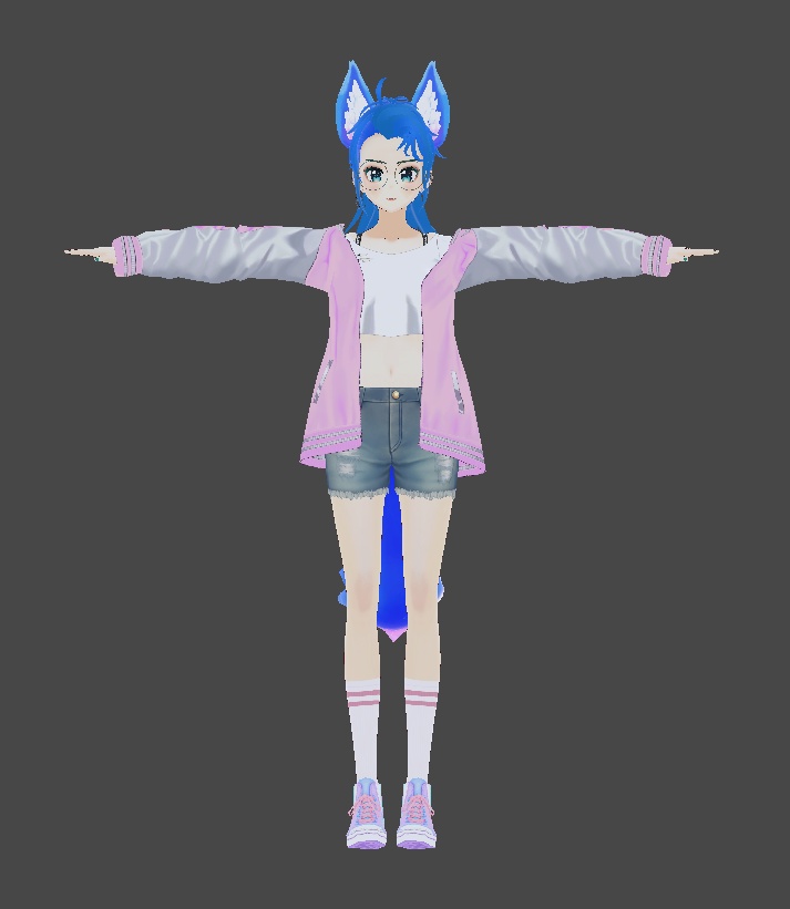 Mimi and Sitppo Set / 耳と尻尾のセット